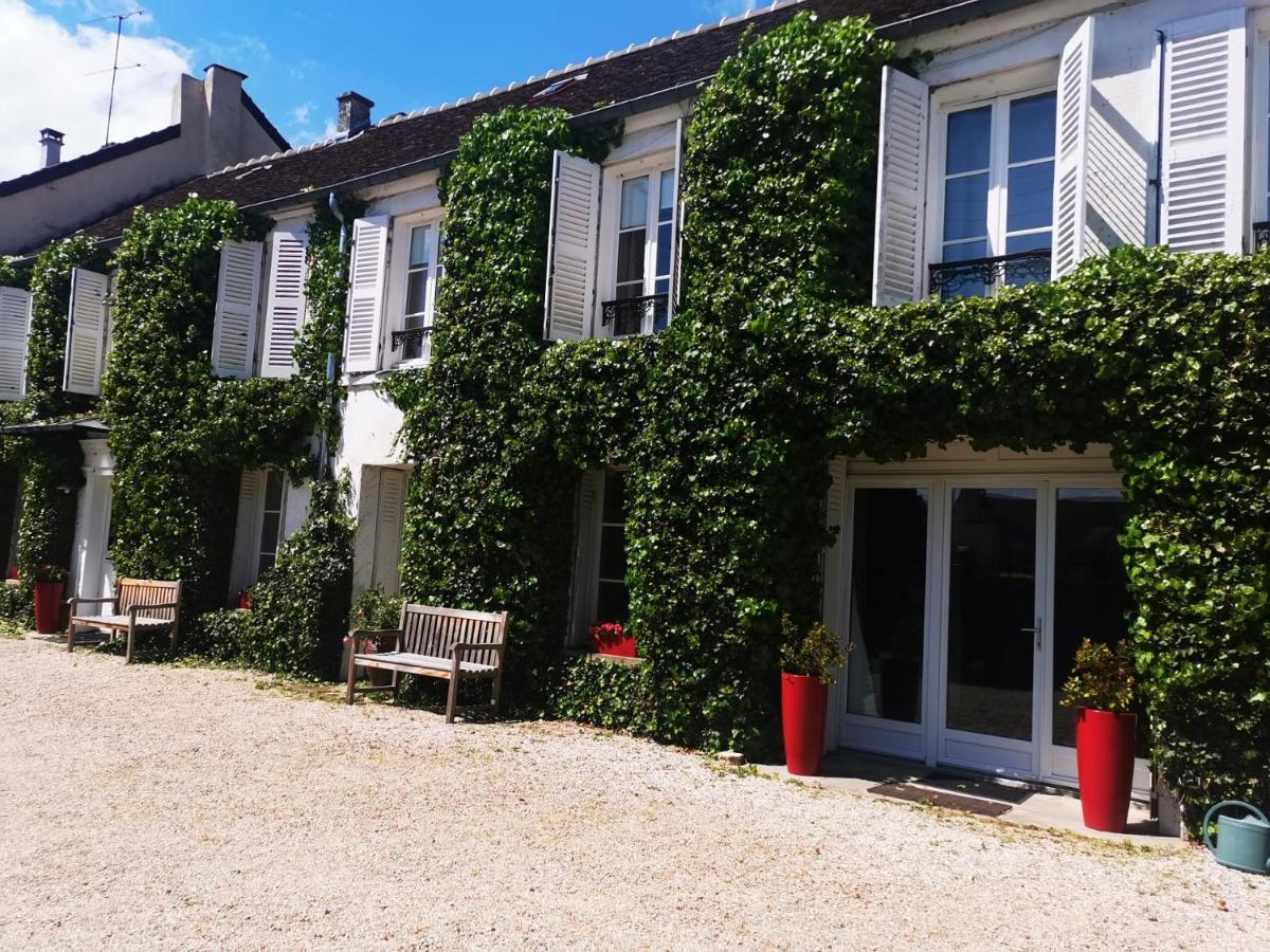La Petardiere Meaux Exterior photo